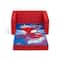 Marvel Spidey & His Amazing Friends Cozee Flip-Out 2-in-1 Convertible Chair To Lounger